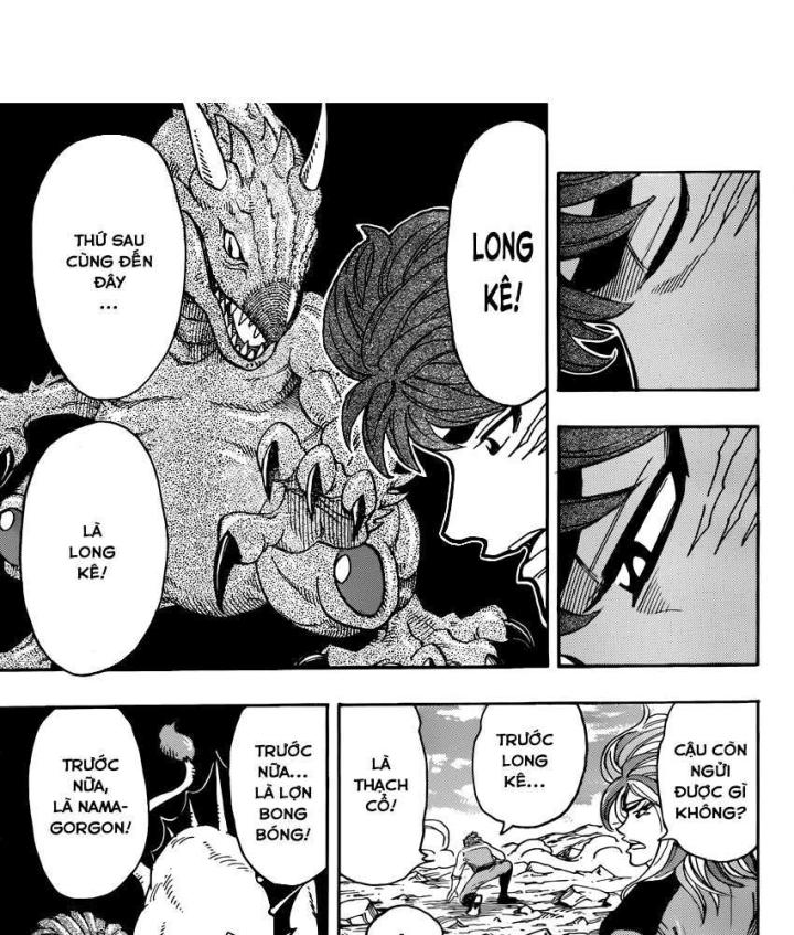 thánh tỏi sành ăn chapter 266 23