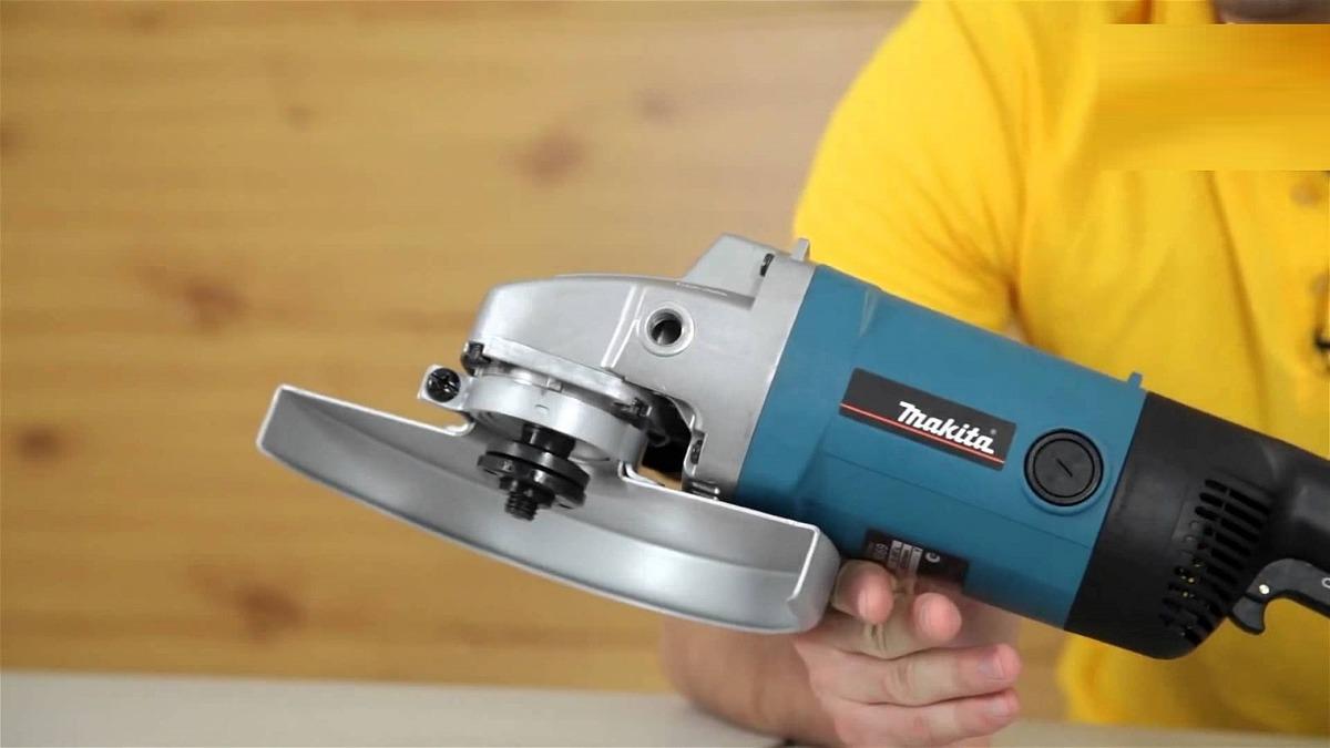 MÁY MÀI GÓC 2000W 180MM MAKITA 2000W 9067- HÀNG CHÍNH HÃNG