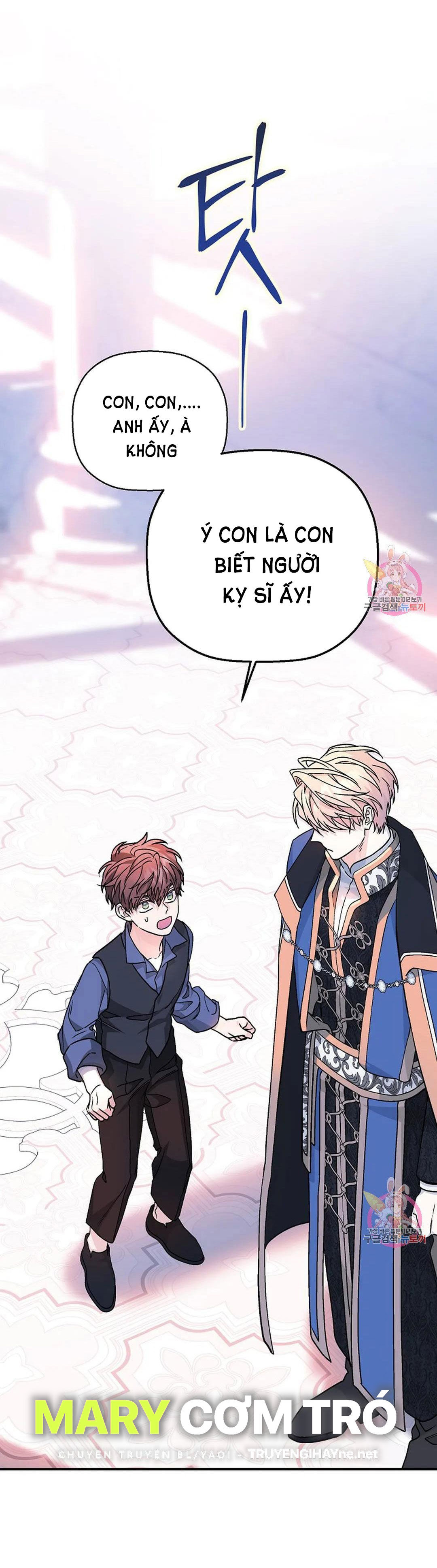 khế ước vĩnh cửu chapter 48.2 40