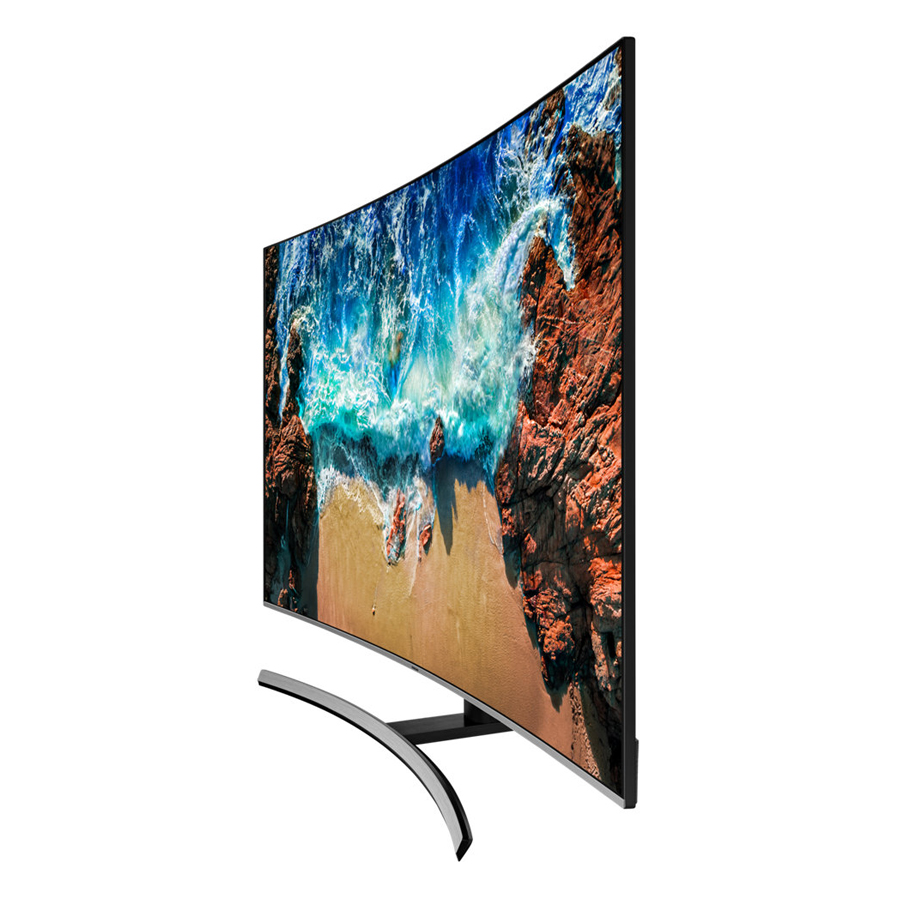Smart Tivi Màn Hình Cong Samsung 65 inch UHD 4K UA65NU8500KXXV - Hàng Chính Hãng