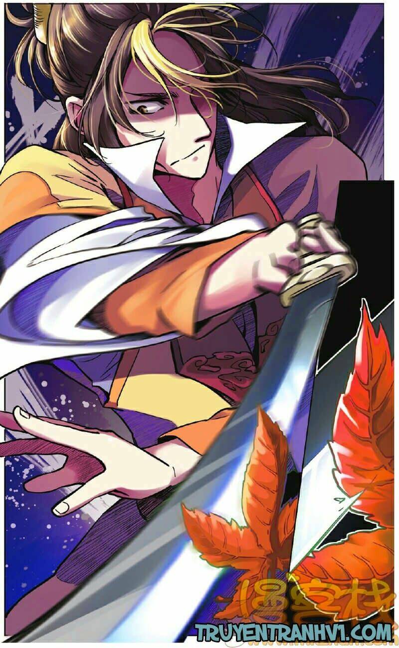 tuyết trung hãn đao hành chapter 4 3