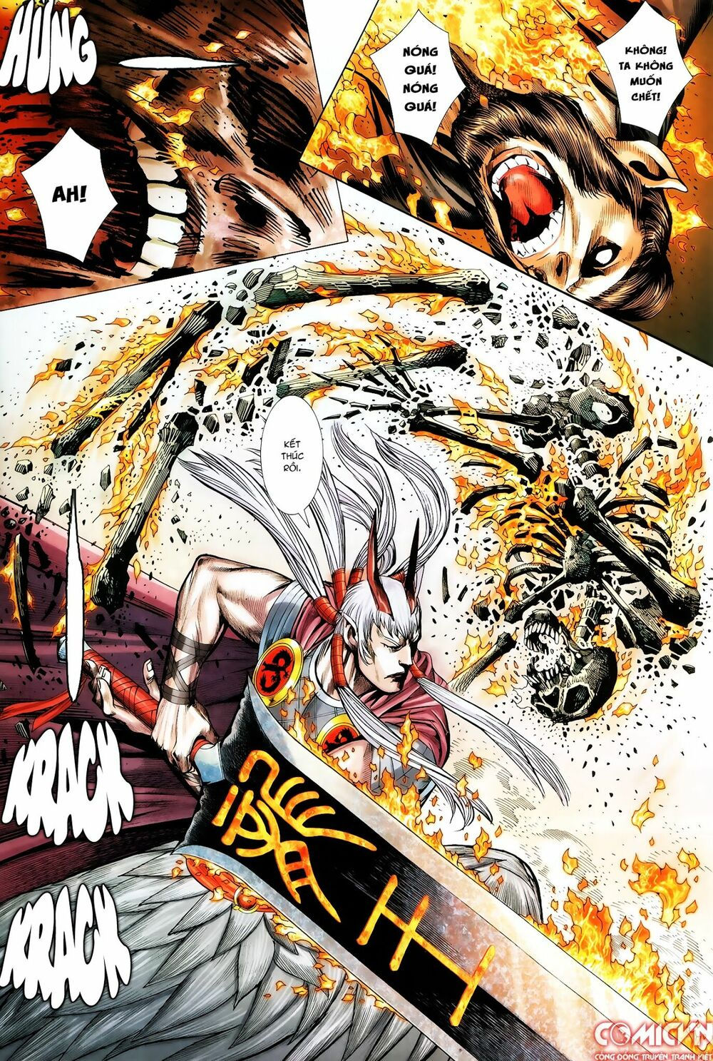 tây du chapter 140 11