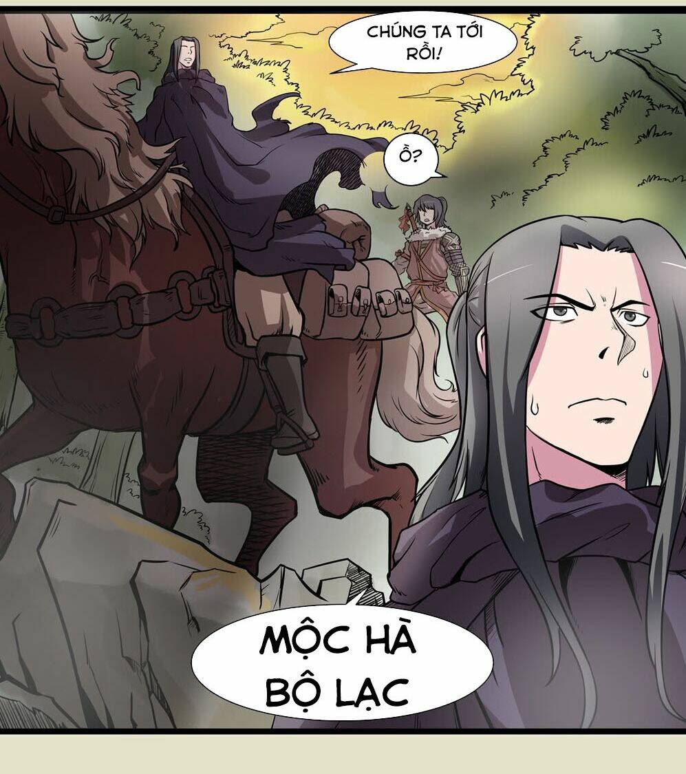 hiệp hành cửu thiên chapter 17 9