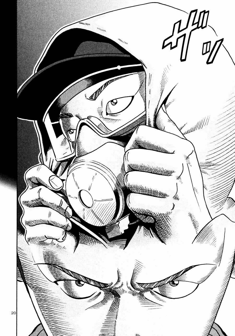 giấy báo tử chapter 25 25