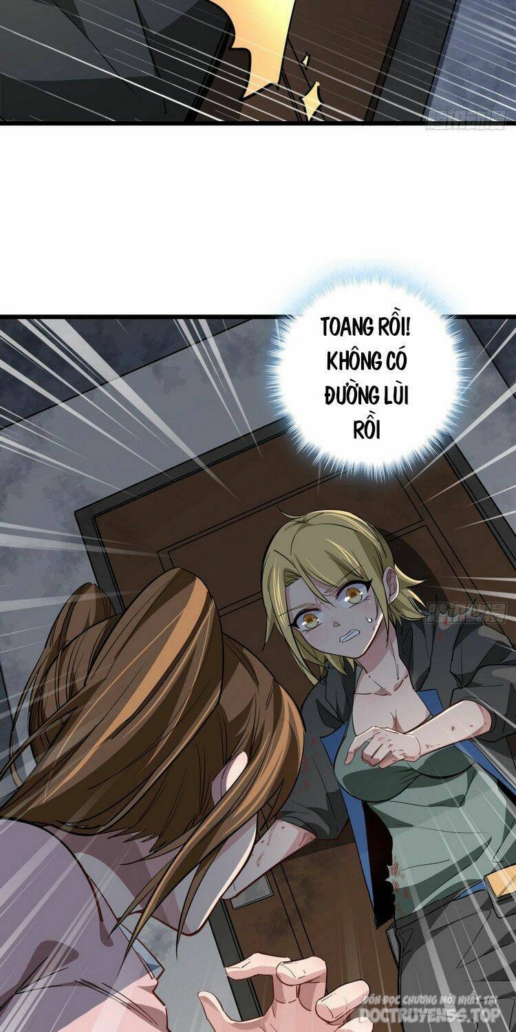 giải cứu 99 nữ chính ở mạt thế chapter 42 18