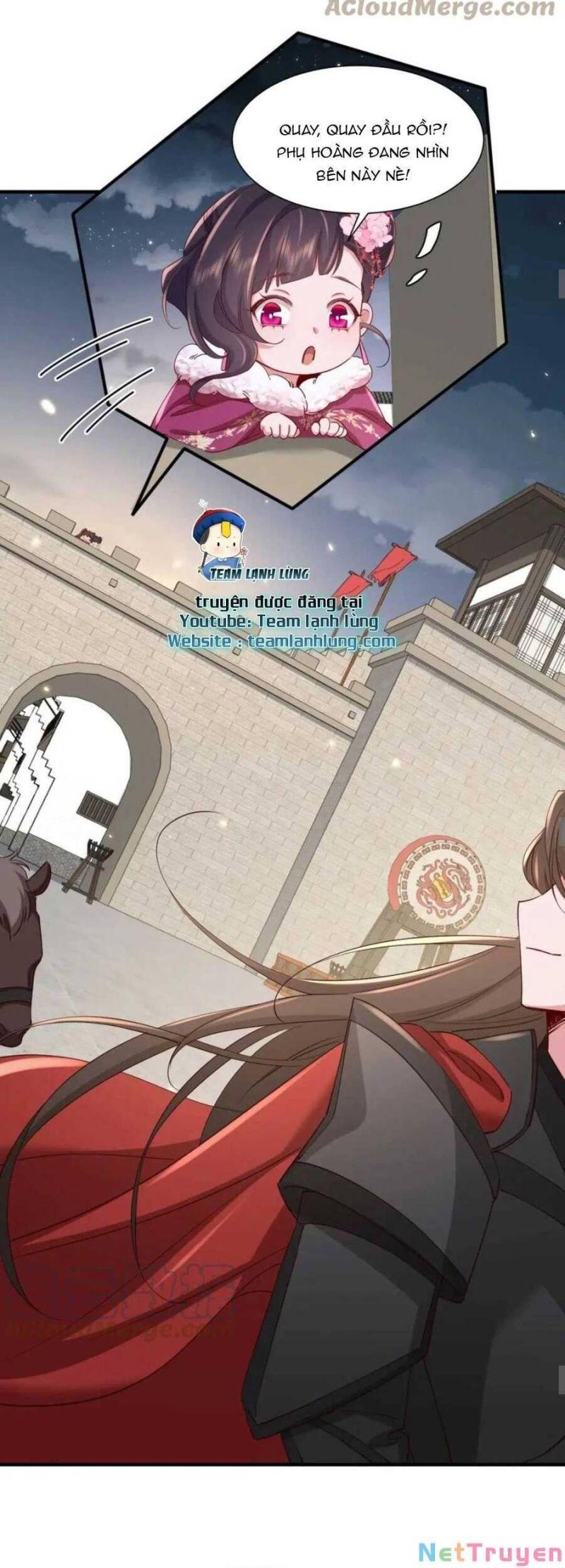 phương thức sinh tồn của công chúa pháo hôi chapter 103 15