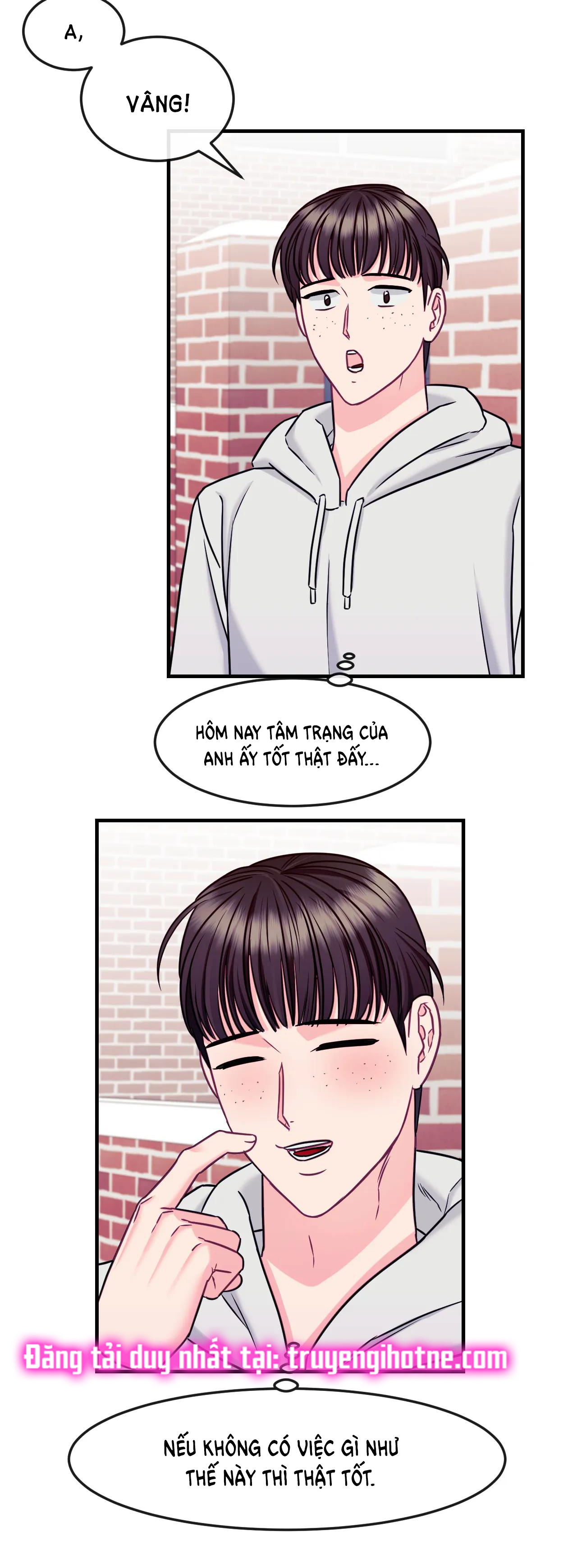 Ngôi Nhà Tình Yêu chapter 23.1 - Trang 29