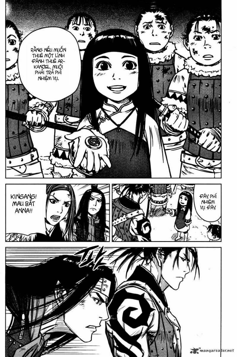 lính đánh thuê maruhan chapter 3 35