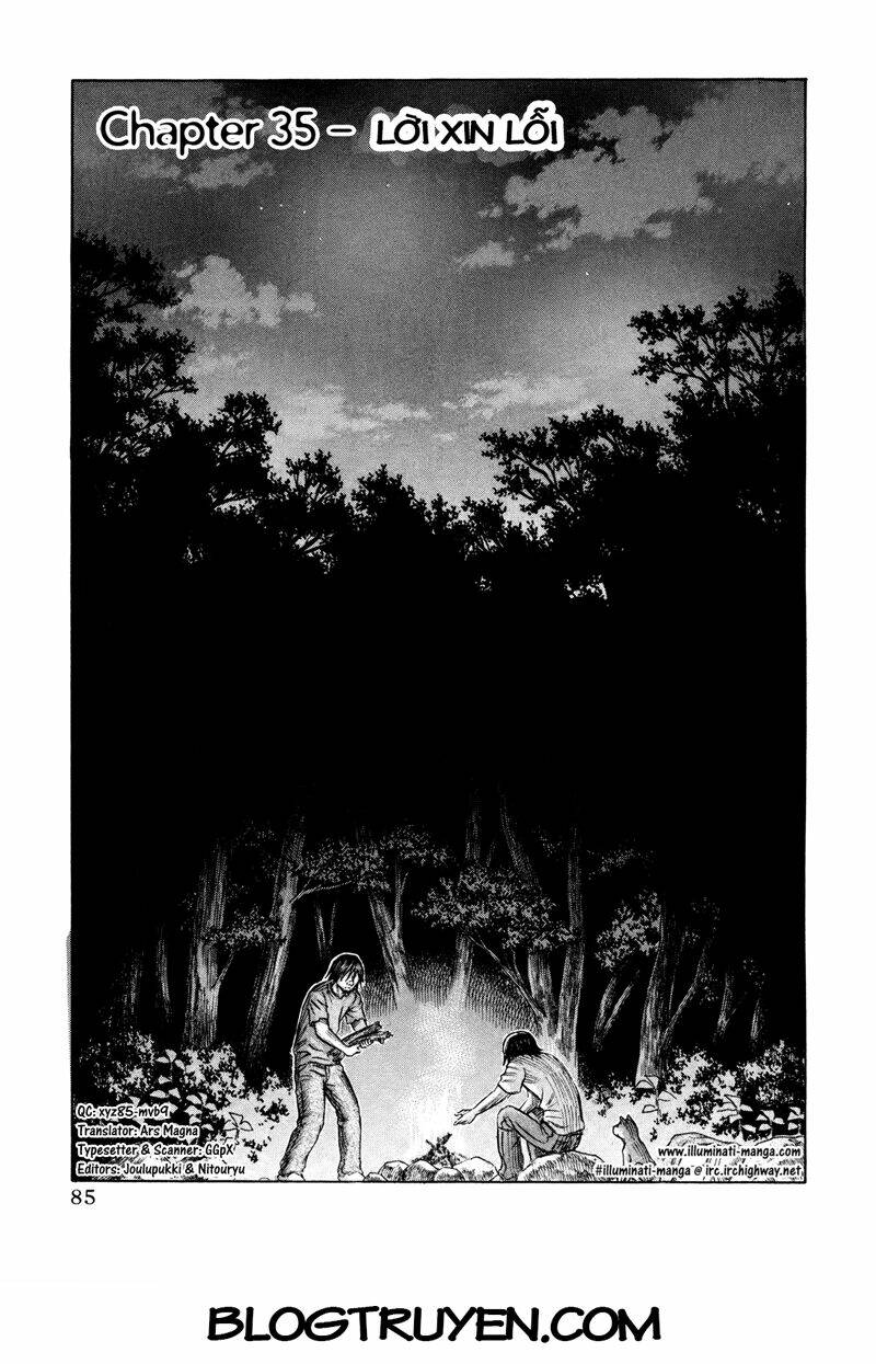 đảo tự sát chapter 35 2