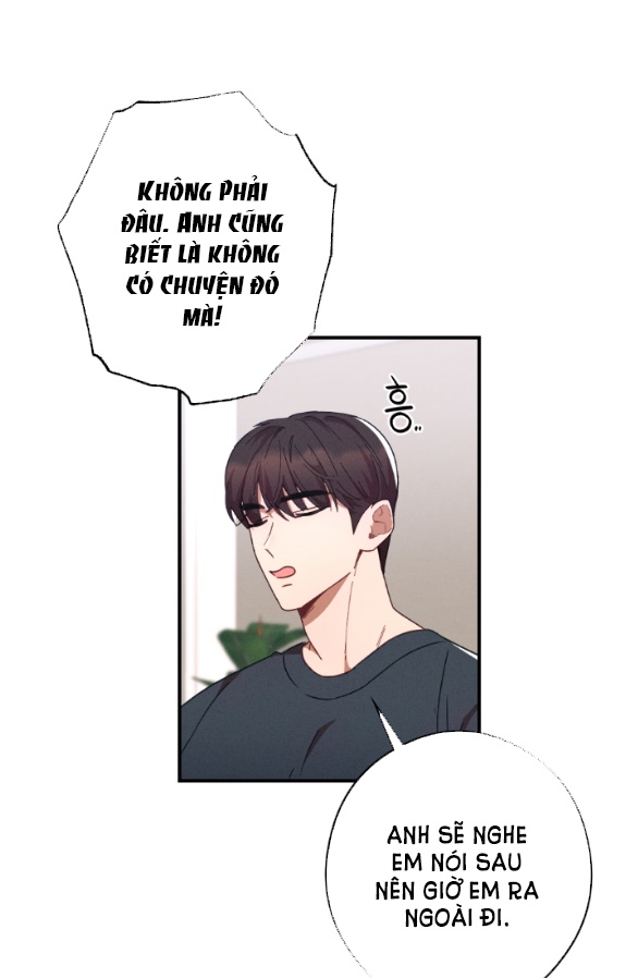 Còn Nhiều Hơn Cả Những Mối Quan Hệ Đã Từng chapter 35.1 - Trang 25