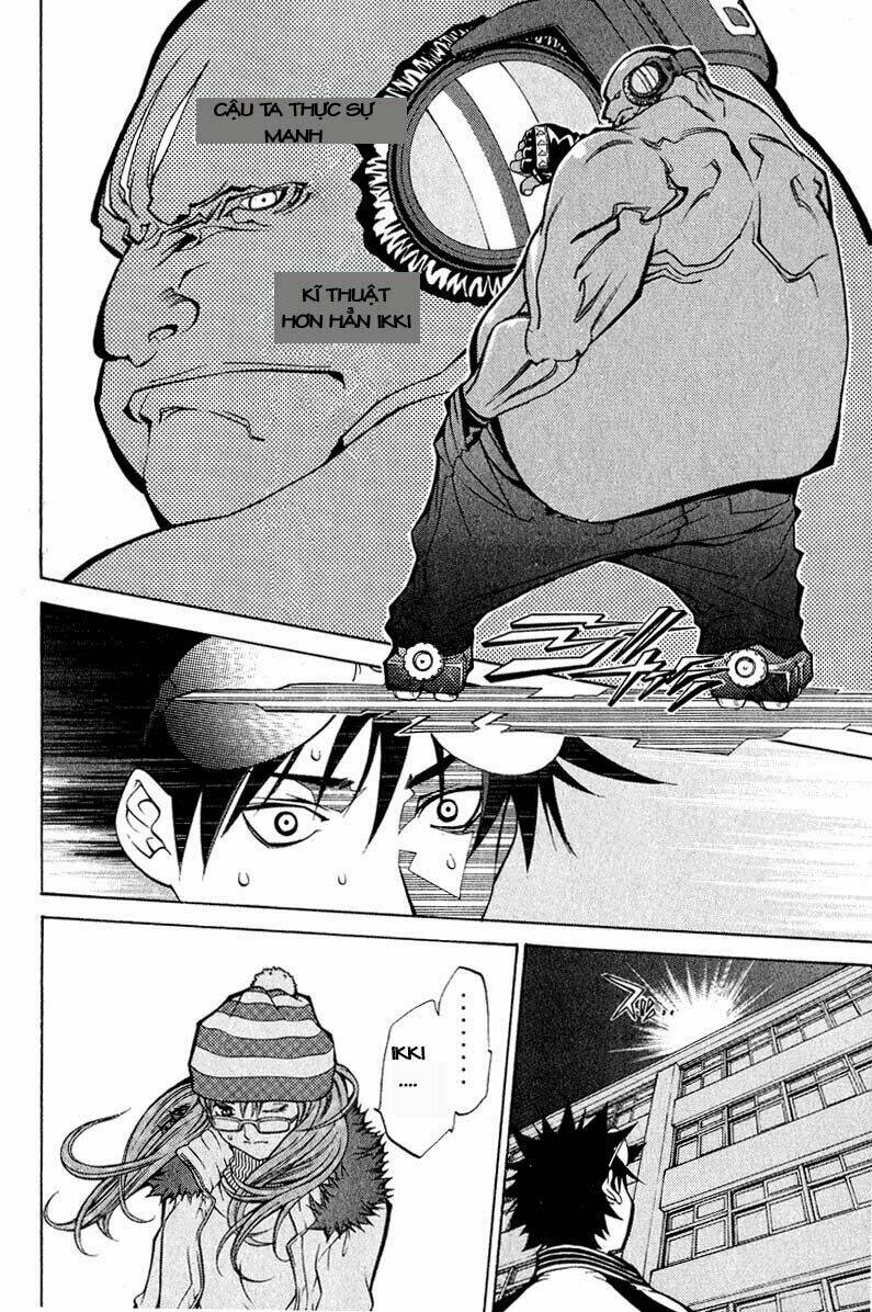 air gear chapter 18 11