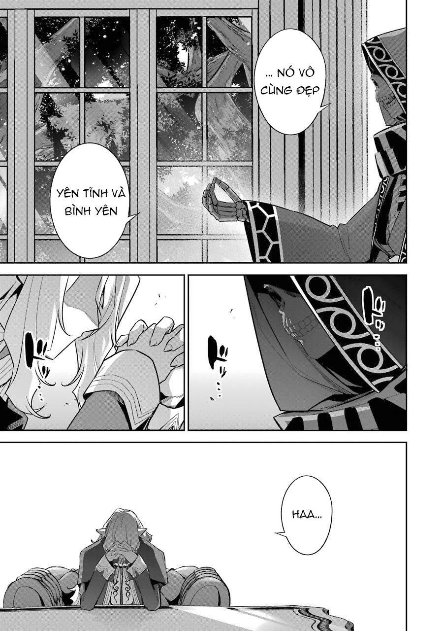 tôi, hiền nhân bị xử tử hình, đã được tái sinh lại thành một lich, và chiến tranh xâm lược bắt đầu chapter 15 39