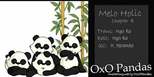 melo holic chapter 6 1