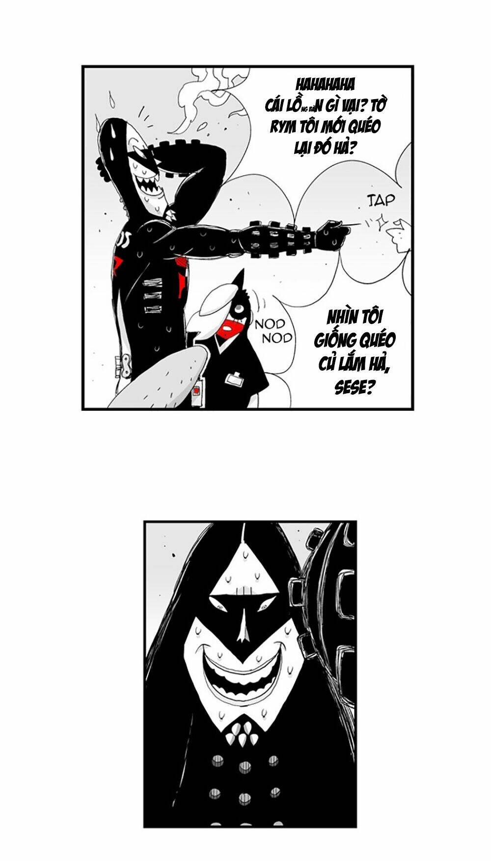 hành trình thoát khỏi địa ngục chapter 48 9