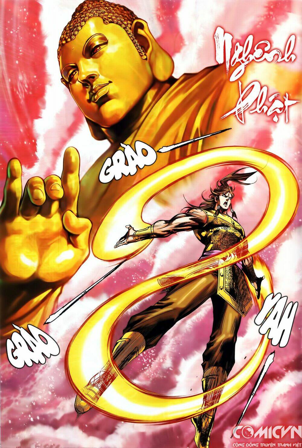 hoàng triều quân lâm chapter 15.1 12