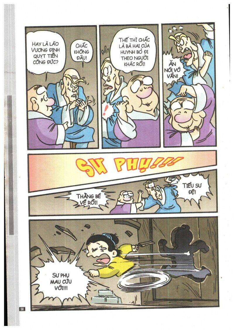 ô long viện siêu buồn cười chapter 3 58