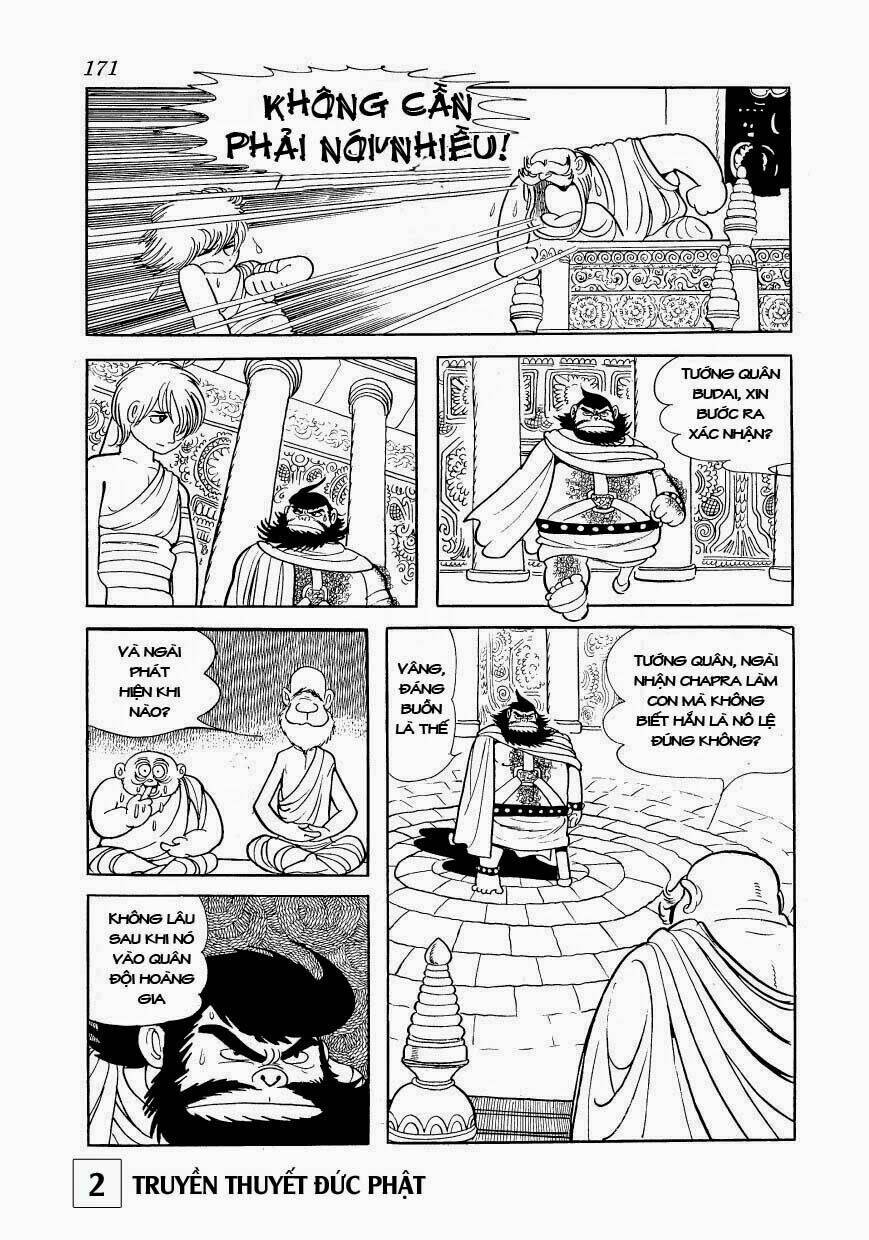 buddha - truyền thuyết đức phật chapter 11 19