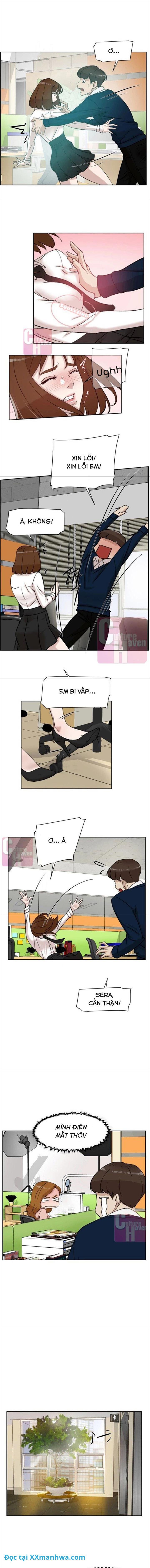 mười một cm của cô ấy chapter 91 5