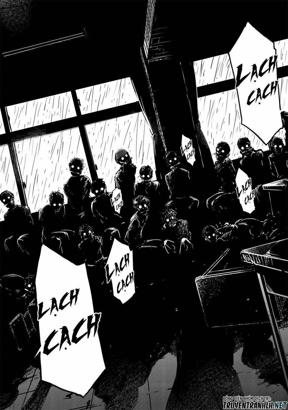 kingdom of the z chapter 1 38