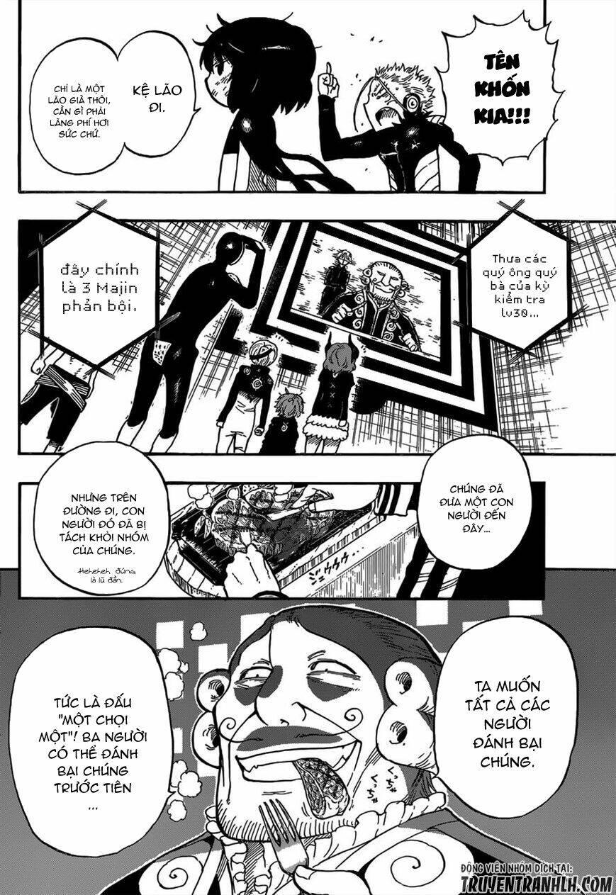 anagle mole chapter 36 7