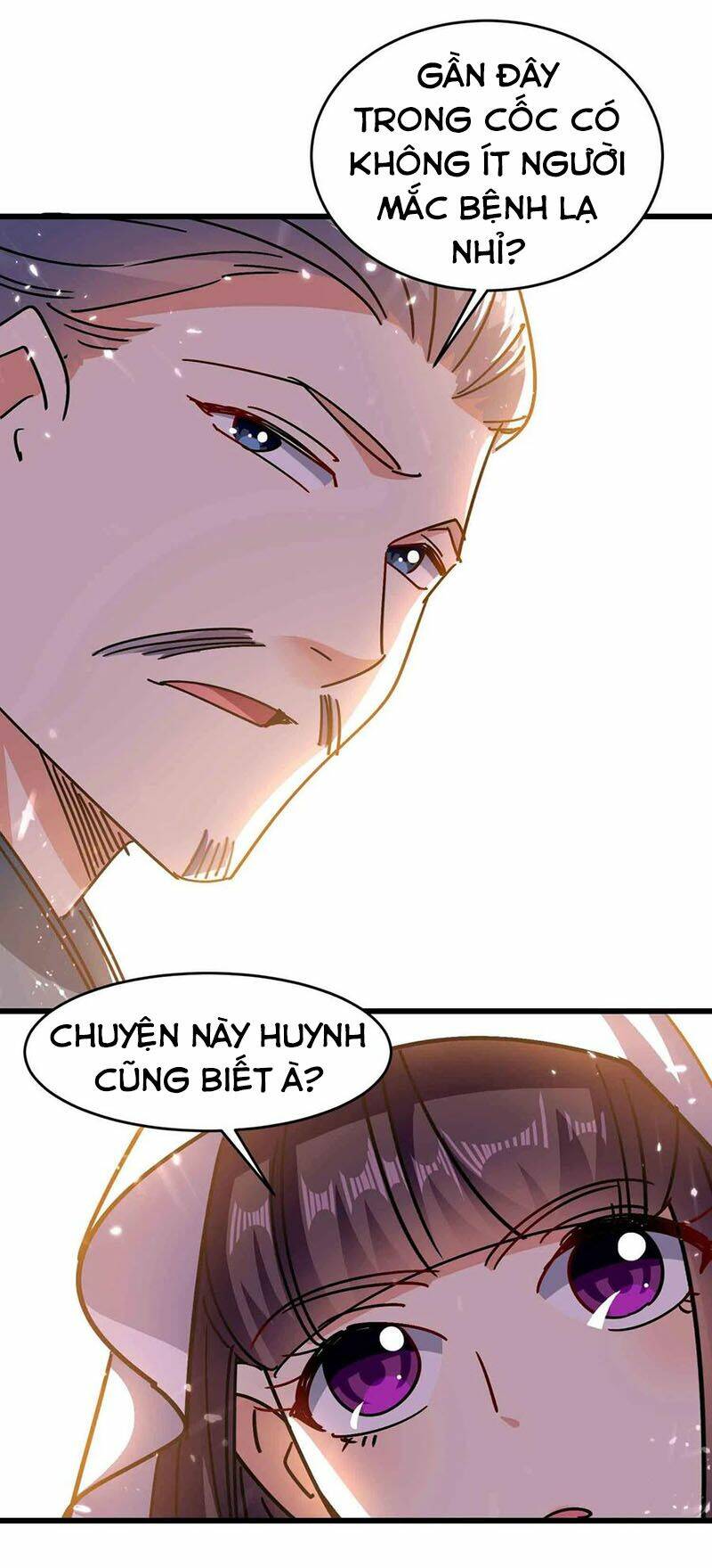 vạn giới tiên vương chapter 152 26