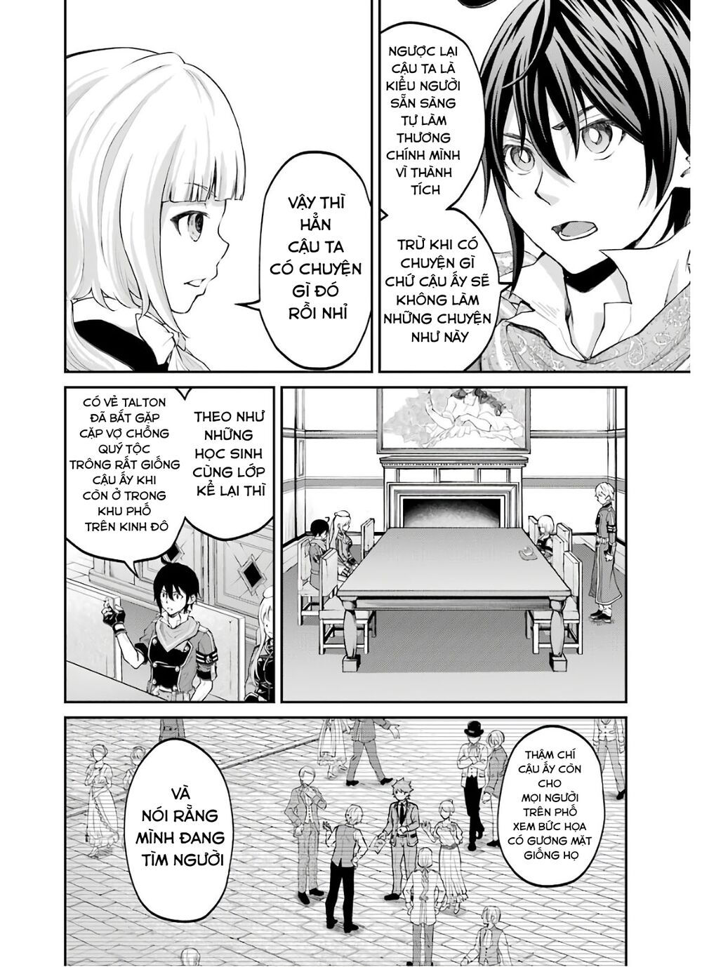 pháp sư hạng b nhanh nhất thế giới chapter 15 6