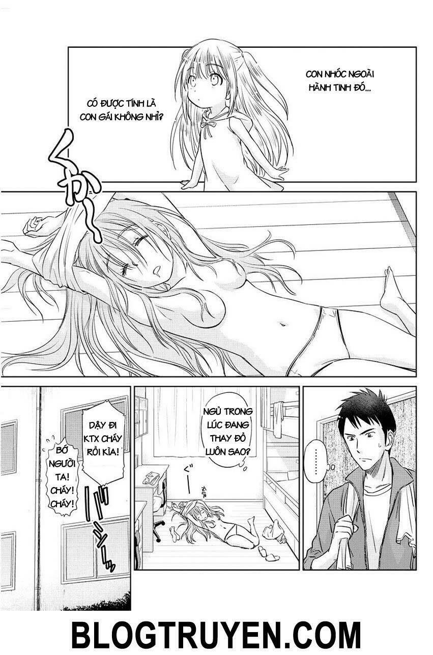 unbalance school life chapter 4 8