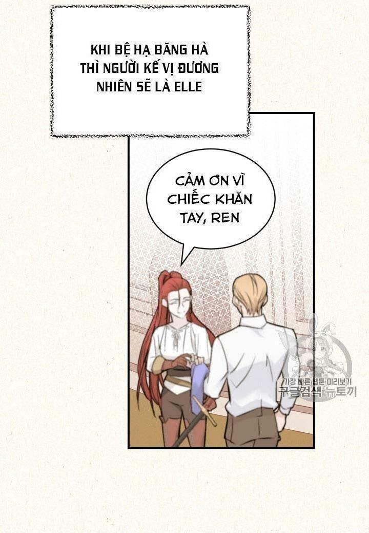 tôi lên cấp chỉ bằng cách ăn chapter 20 23