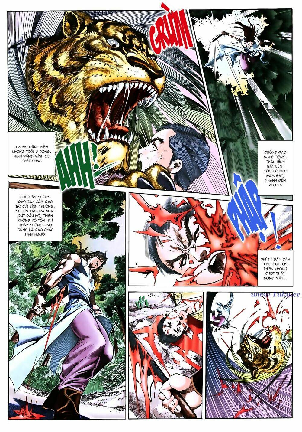 đại địa chi vương (thiên hạ vô địch 2) chapter 2 26