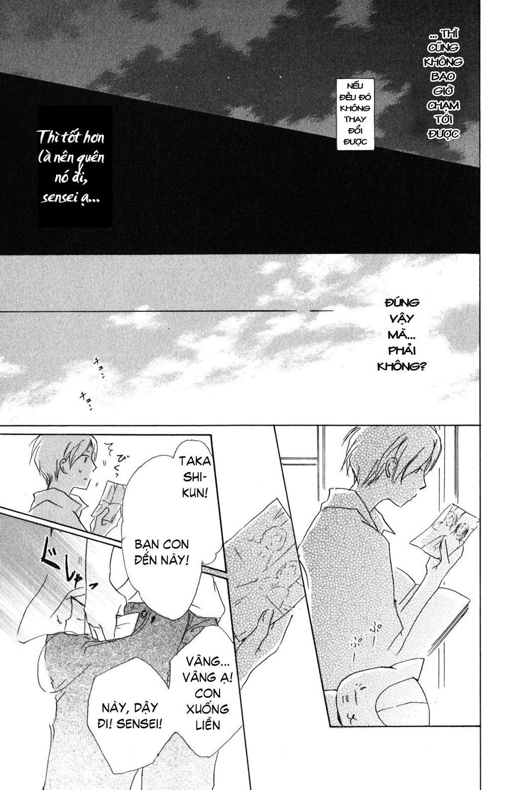 hữu nhân sổ chapter 44 20