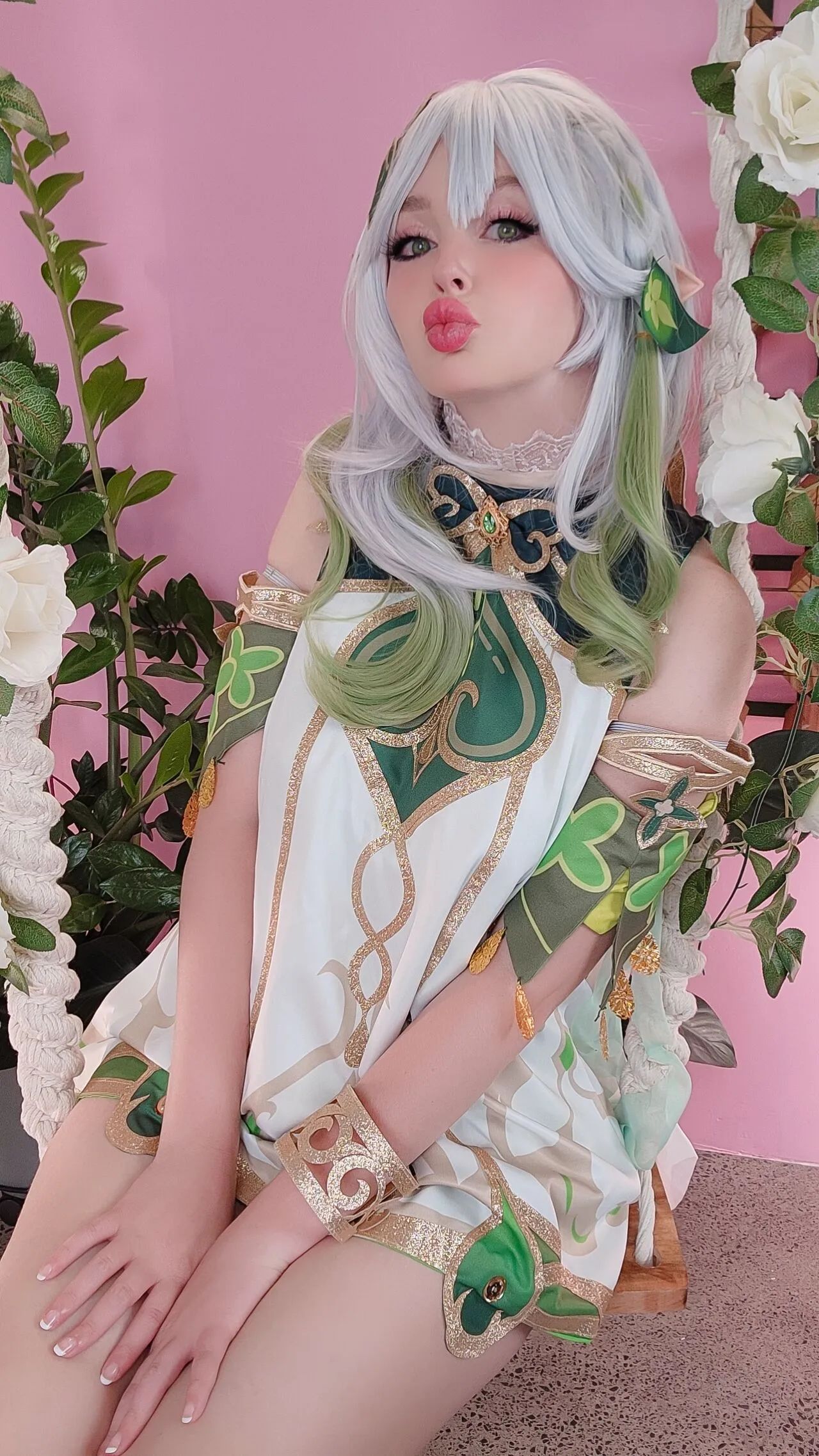 hình cosplay chapter 376 58