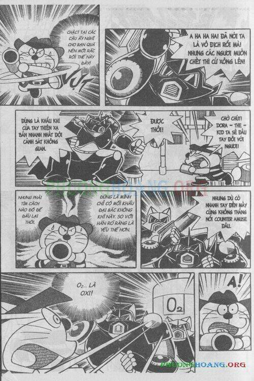 the doraemon special (đội quân doraemons đặc biệt+đội quân đôrêmon thêm) chapter 11 40