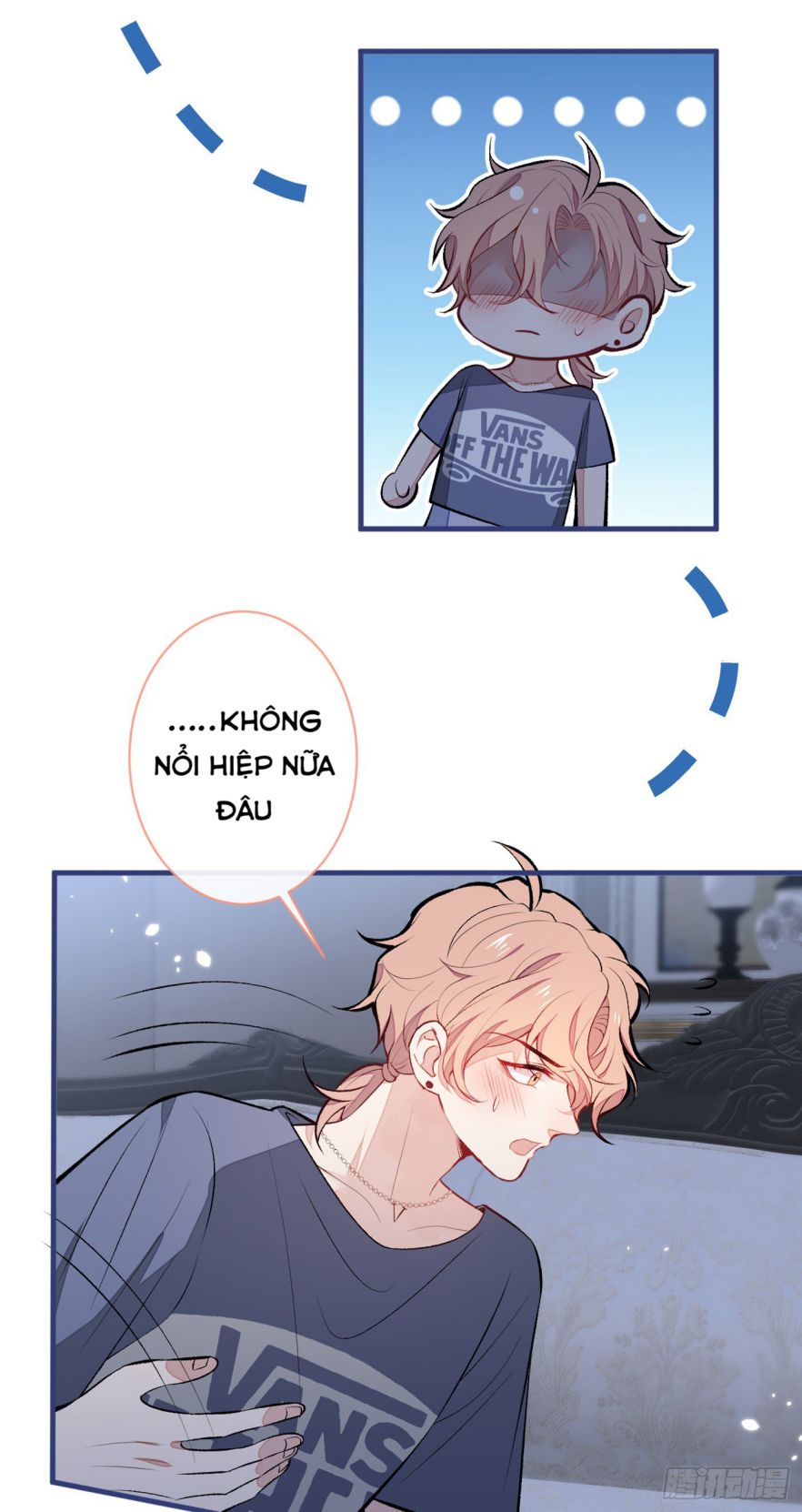 hotsearch của ảnh đế chapter 80.5 17