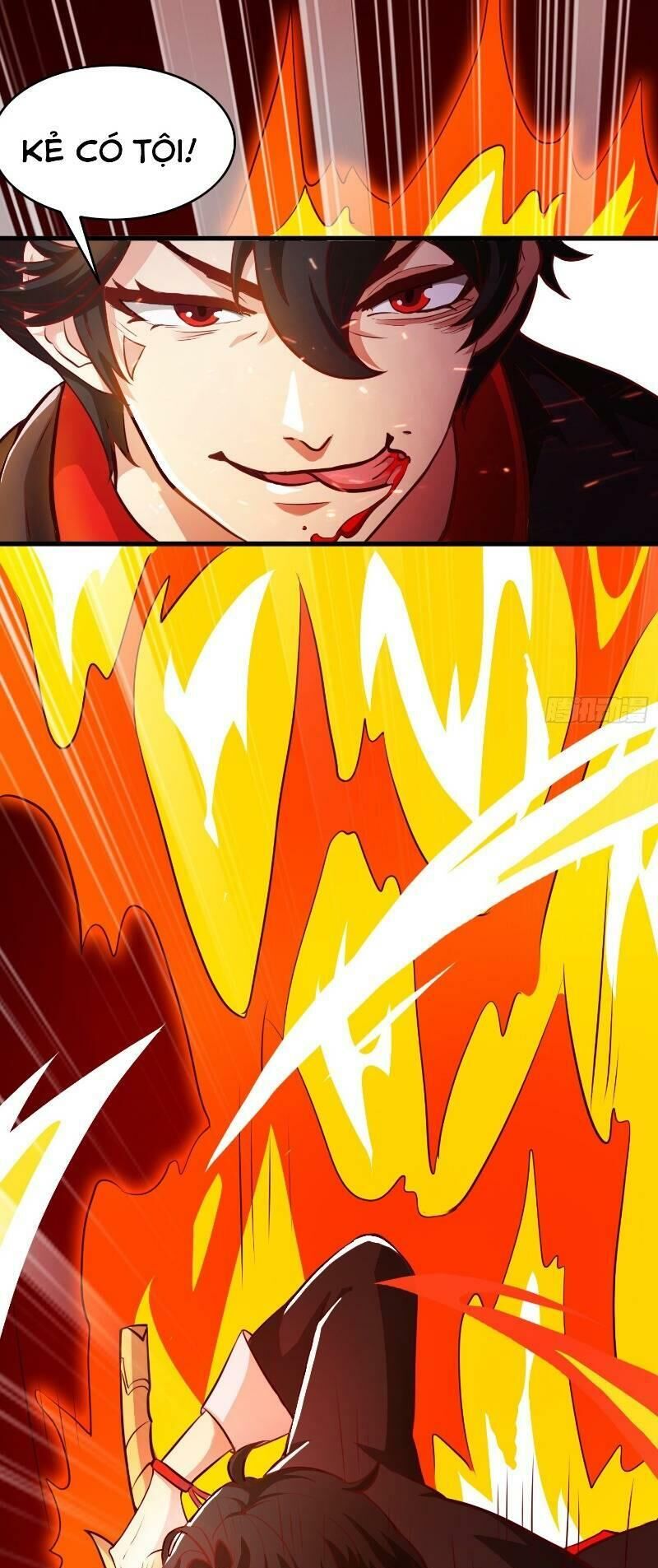 tổ chức x.e chapter 0 22