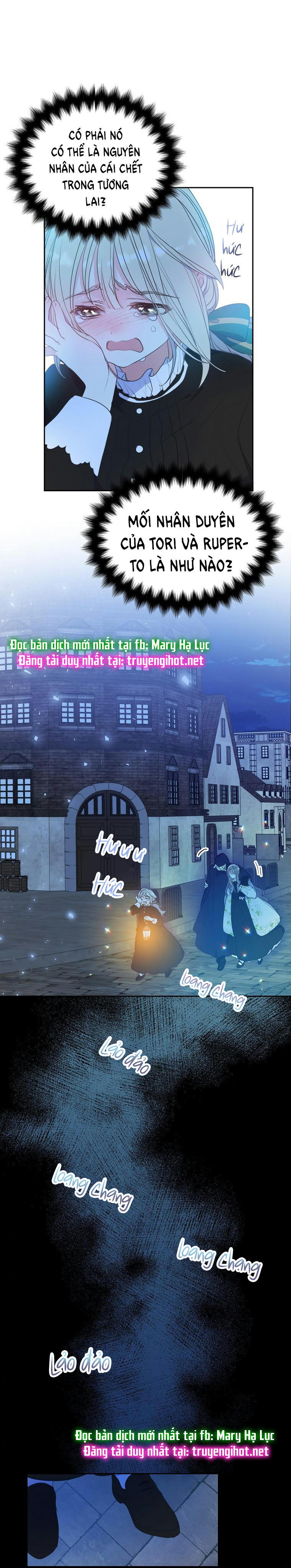 bệ hạ, xin đừng giết tôi!! chapter 66.5 16