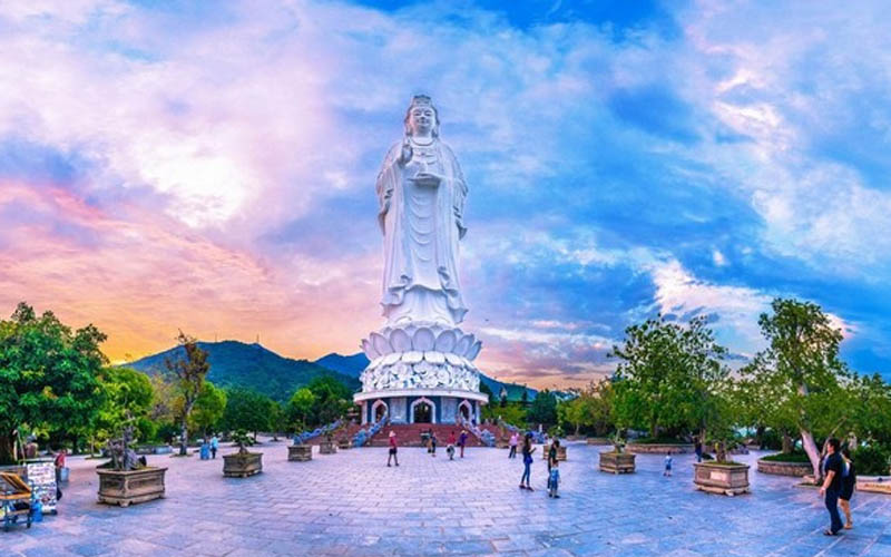 TOUR ĐÀ NẴNG - HỘI AN - HUẾ - BÀ NÀ - QUẢNG BÌNH 5N4Đ