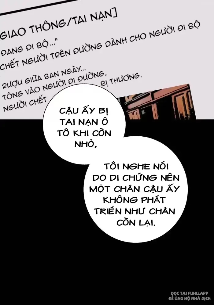 anh bạn của tôi đang phát sáng kìa ! chapter 13 71