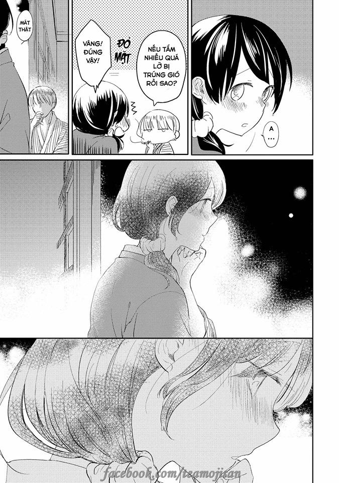ojisan to miiko chapter 11 9