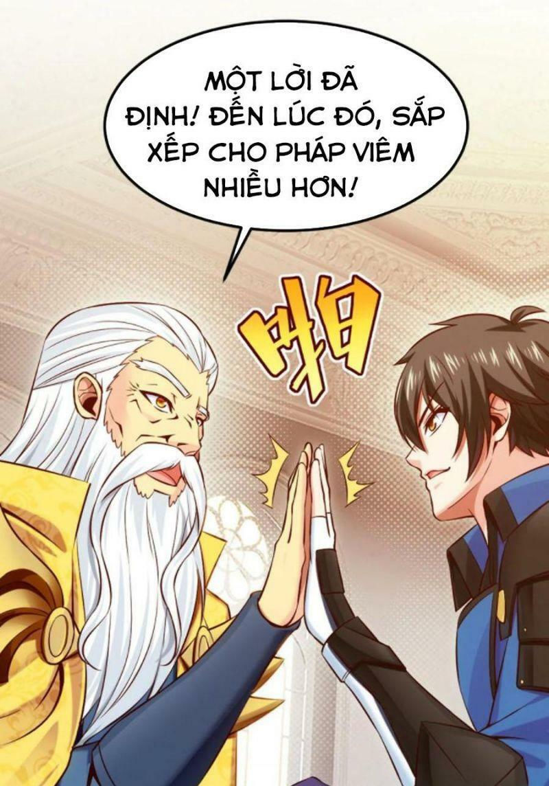 ma thú kiếm thánh dị giới tung hoành chapter 227 20