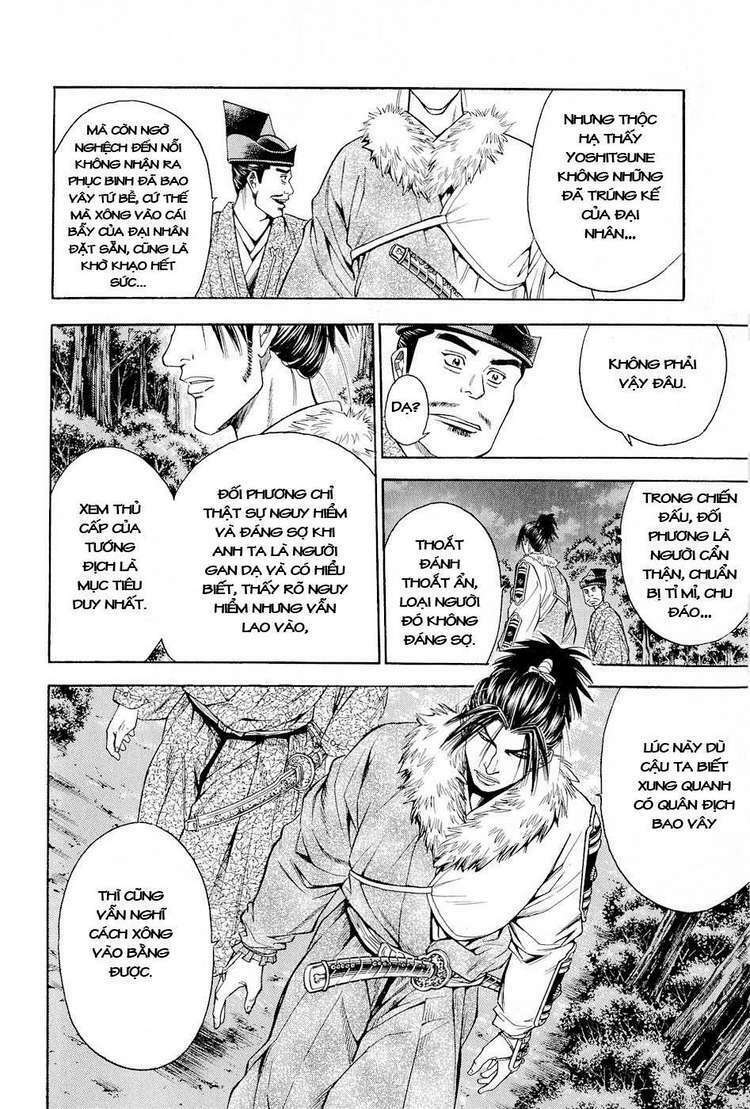 thiếu niên vương phần 2 chapter 19 60