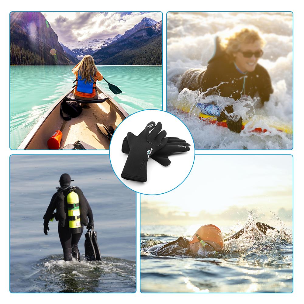 Găng tay lặn dành cho nam nữ