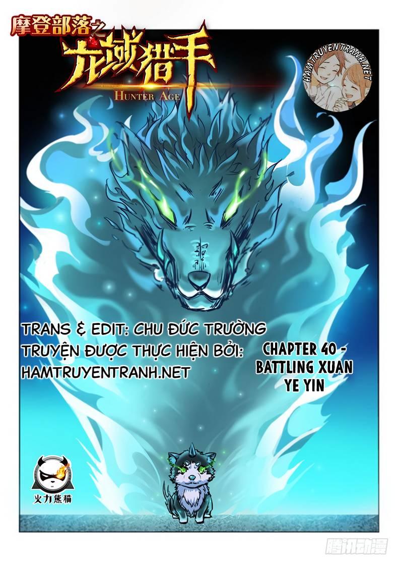 hunter age chapter 40 2