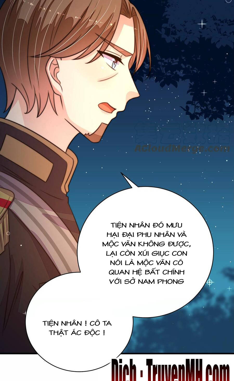 ngày nào thiếu soái cũng ghen chapter 431 15
