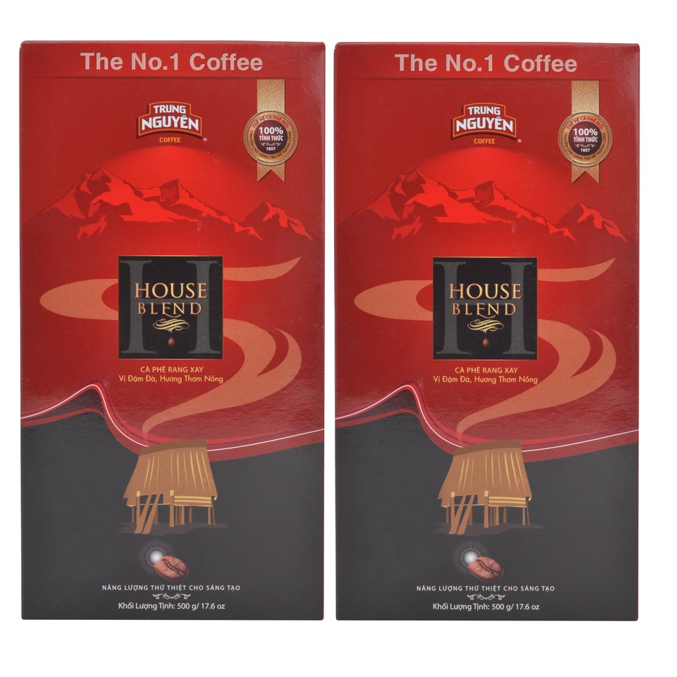Cà Phê House Blend Trung Nguyên