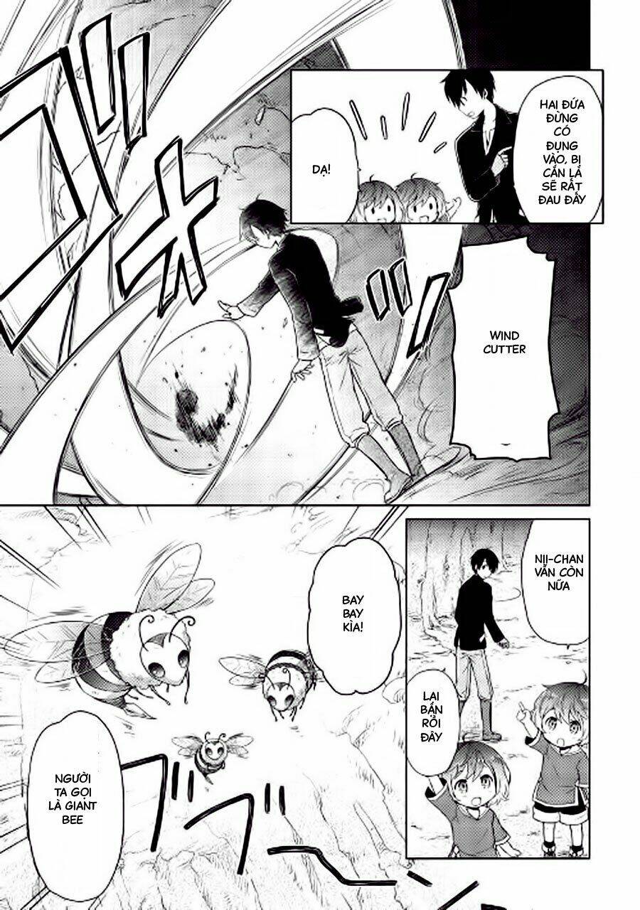 isekai yururi kikou: kosodate shinagara bouken-sha shimasu chapter 5 24