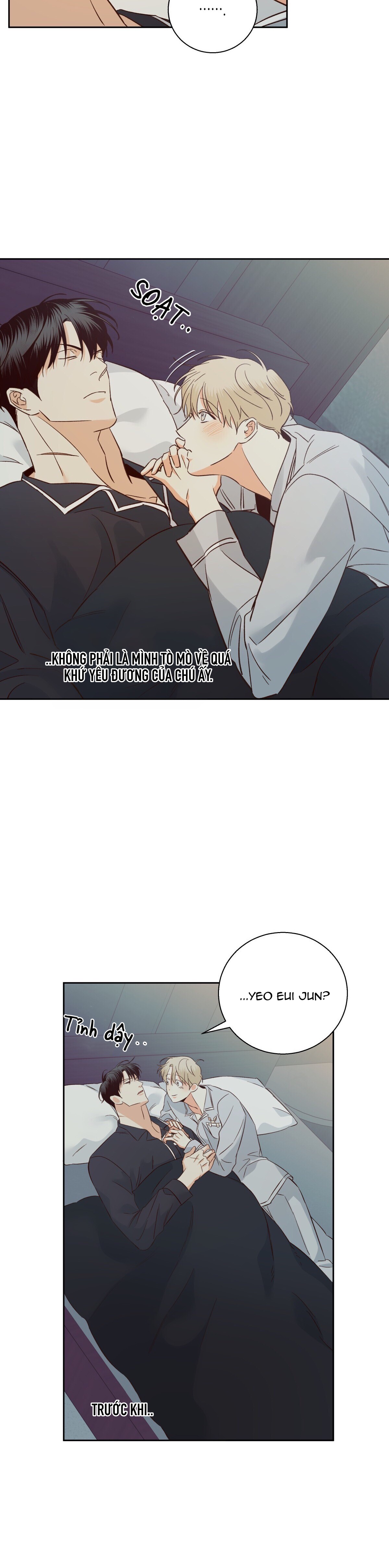 cửa hàng tiện lợi nguy hiểm chapter 97 9