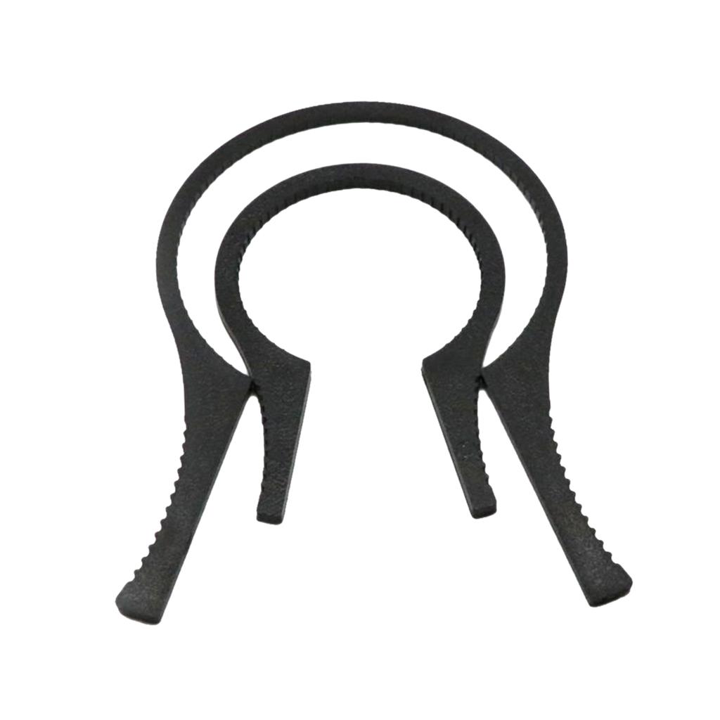 48-58mm 62-77mm Camera Lens Filter Wrench Removal Tool Kit Pack Of 2