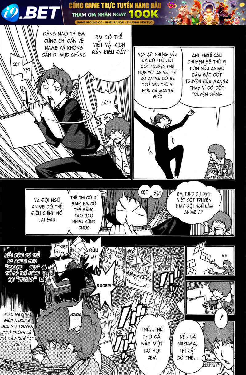 họa sĩ truyện tranh chapter 164 6