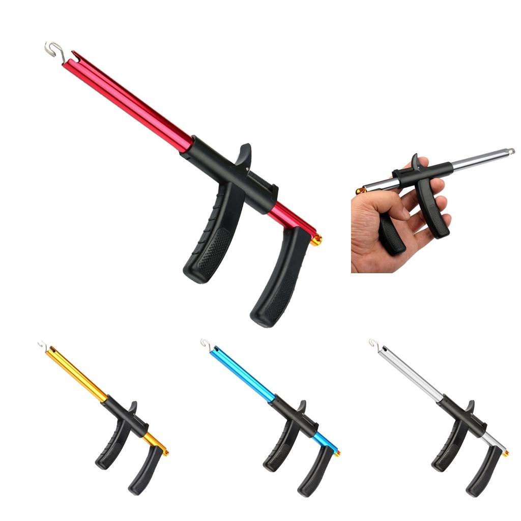 Fishing Hook Remover Extractor Detacher Puller Disgorger