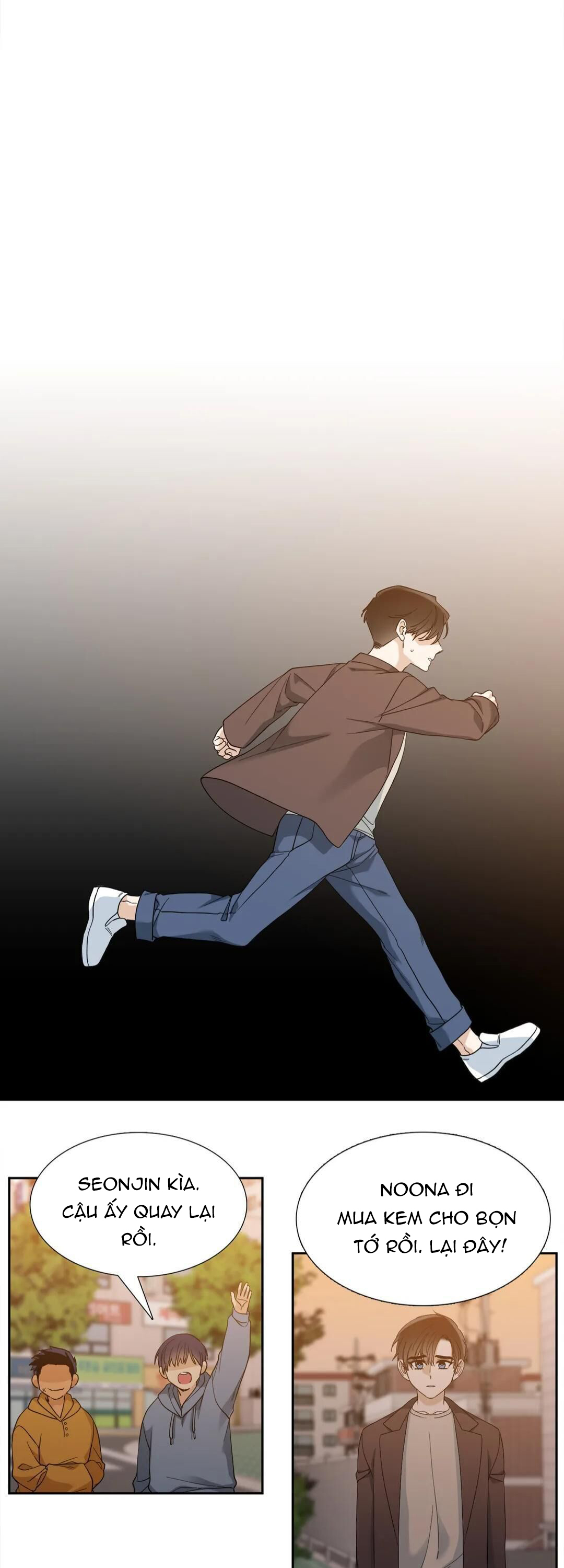 xúc cảm điên cuồng chapter 46.2 8